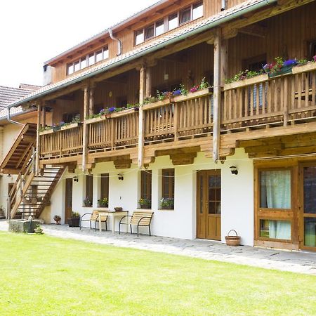 Ferienwohnung Selsky Dvur Kájov Exterior foto