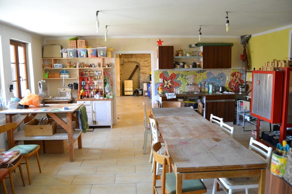 Ferienwohnung Selsky Dvur Kájov Exterior foto