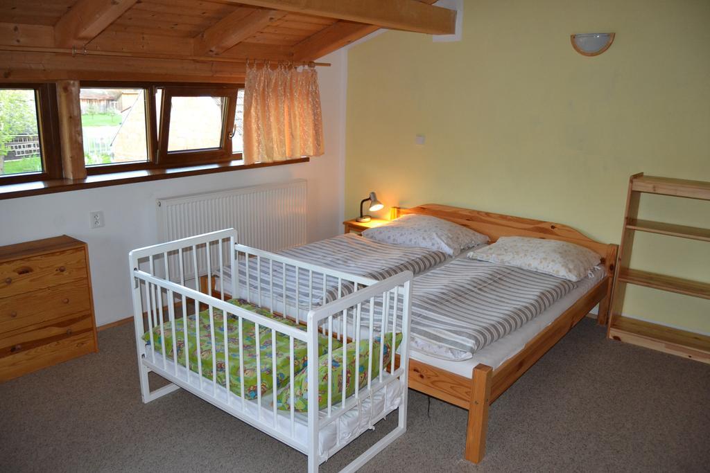 Ferienwohnung Selsky Dvur Kájov Exterior foto