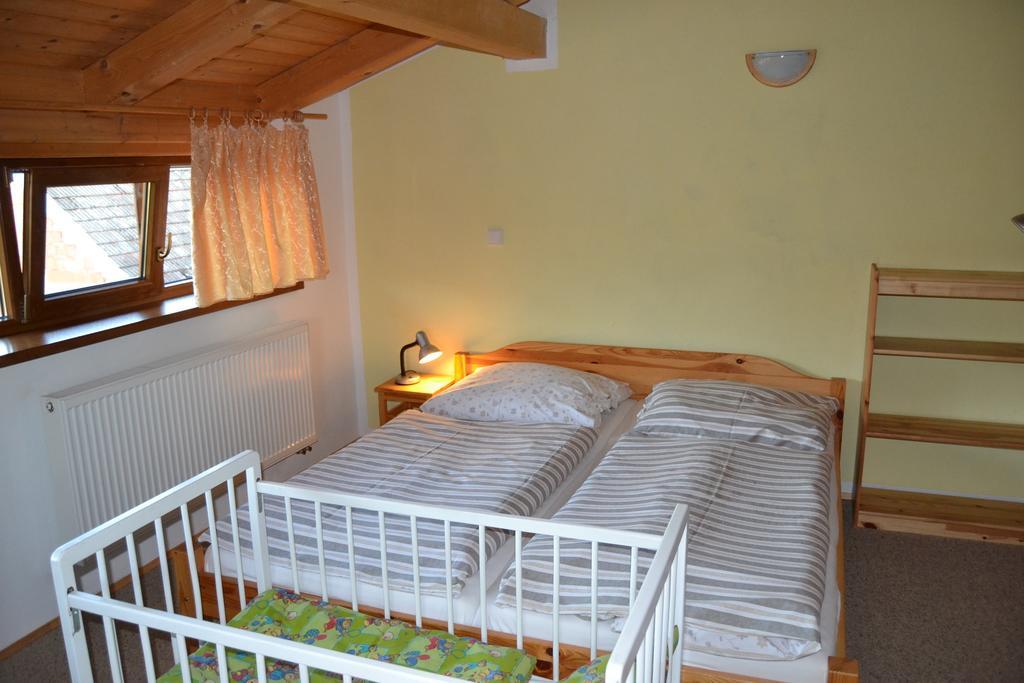 Ferienwohnung Selsky Dvur Kájov Exterior foto