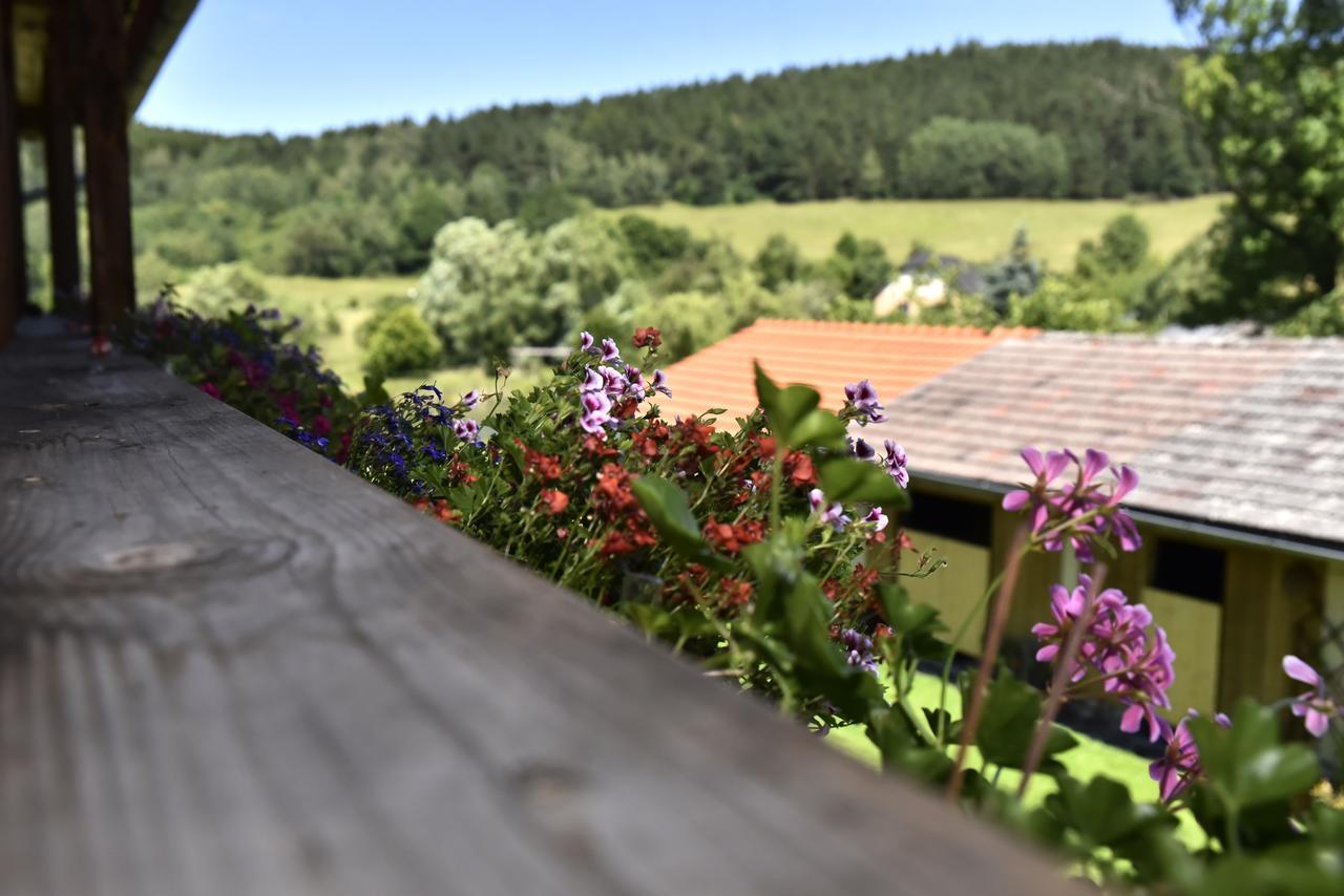 Ferienwohnung Selsky Dvur Kájov Exterior foto