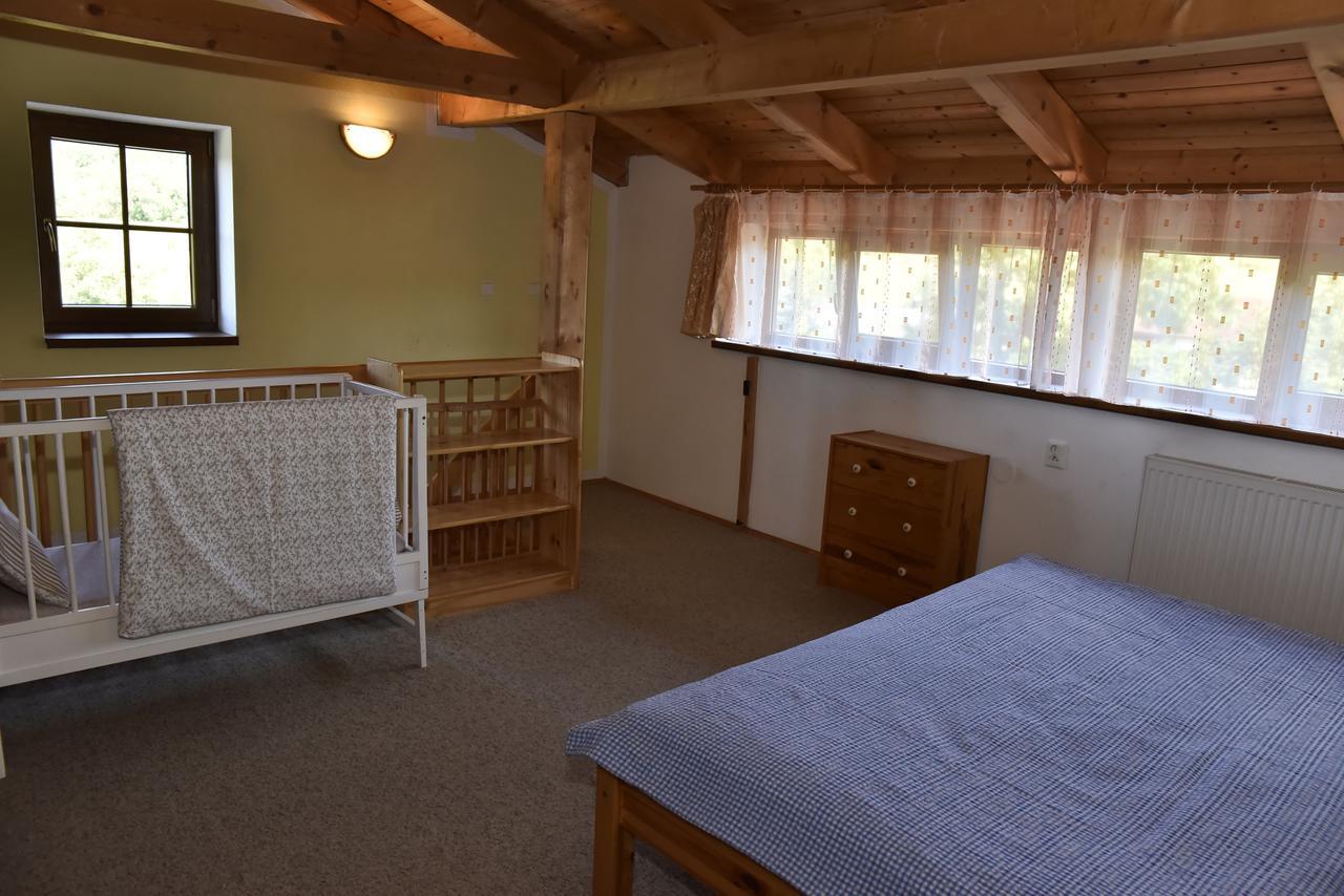 Ferienwohnung Selsky Dvur Kájov Exterior foto