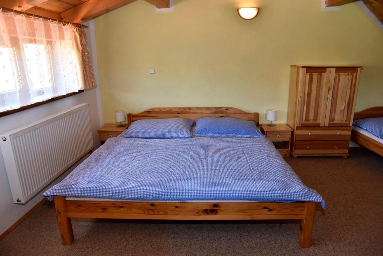 Ferienwohnung Selsky Dvur Kájov Exterior foto