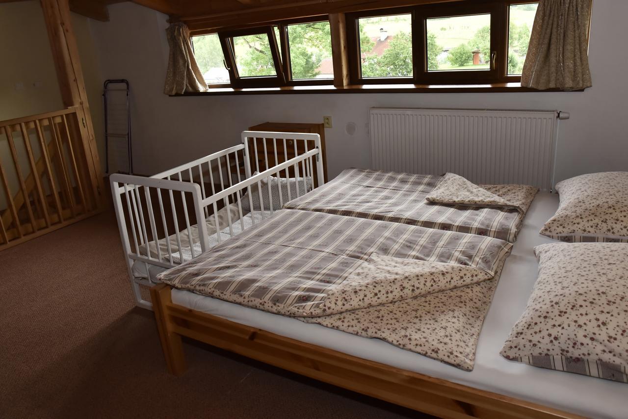 Ferienwohnung Selsky Dvur Kájov Exterior foto