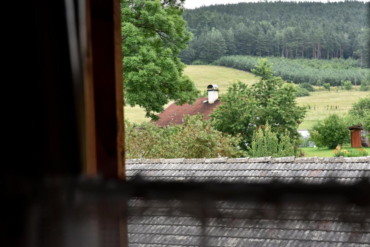 Ferienwohnung Selsky Dvur Kájov Exterior foto