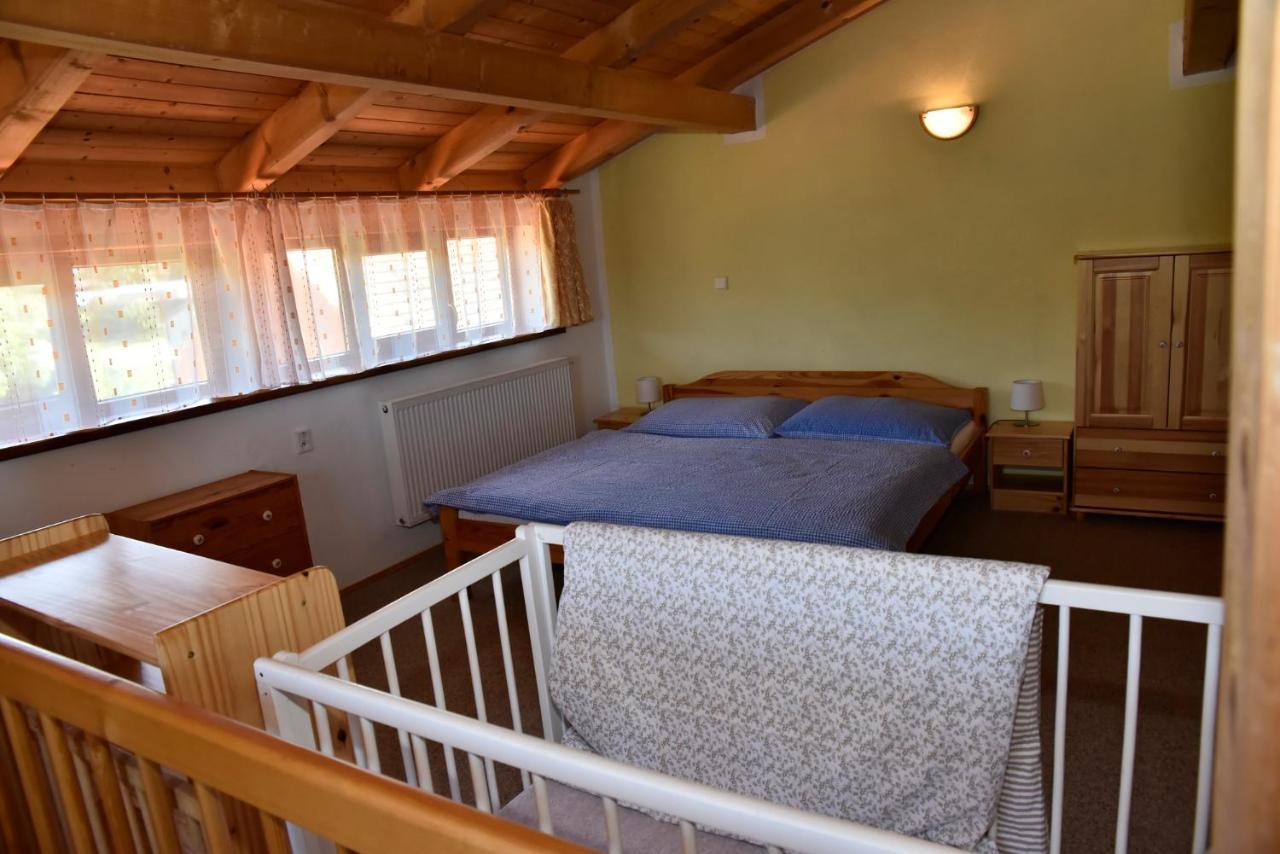 Ferienwohnung Selsky Dvur Kájov Exterior foto