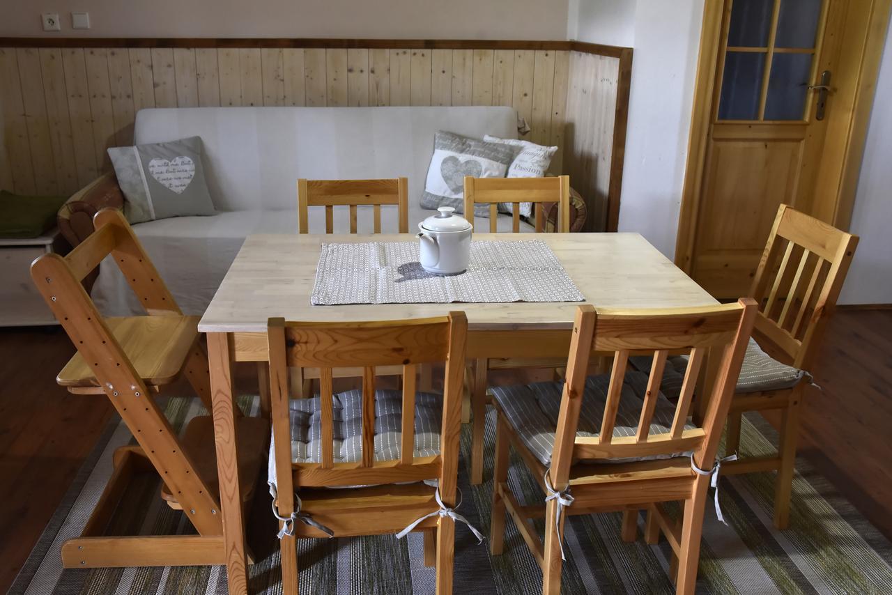 Ferienwohnung Selsky Dvur Kájov Exterior foto