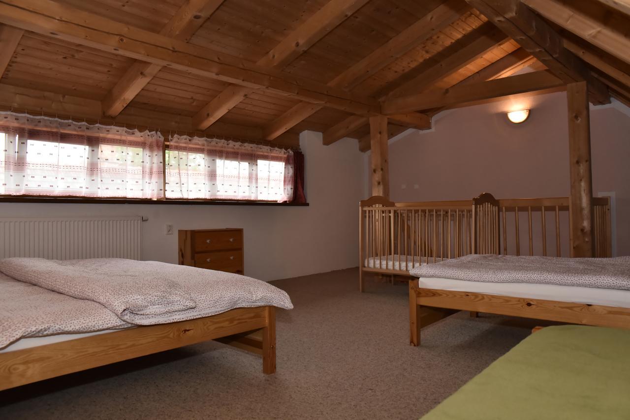 Ferienwohnung Selsky Dvur Kájov Exterior foto