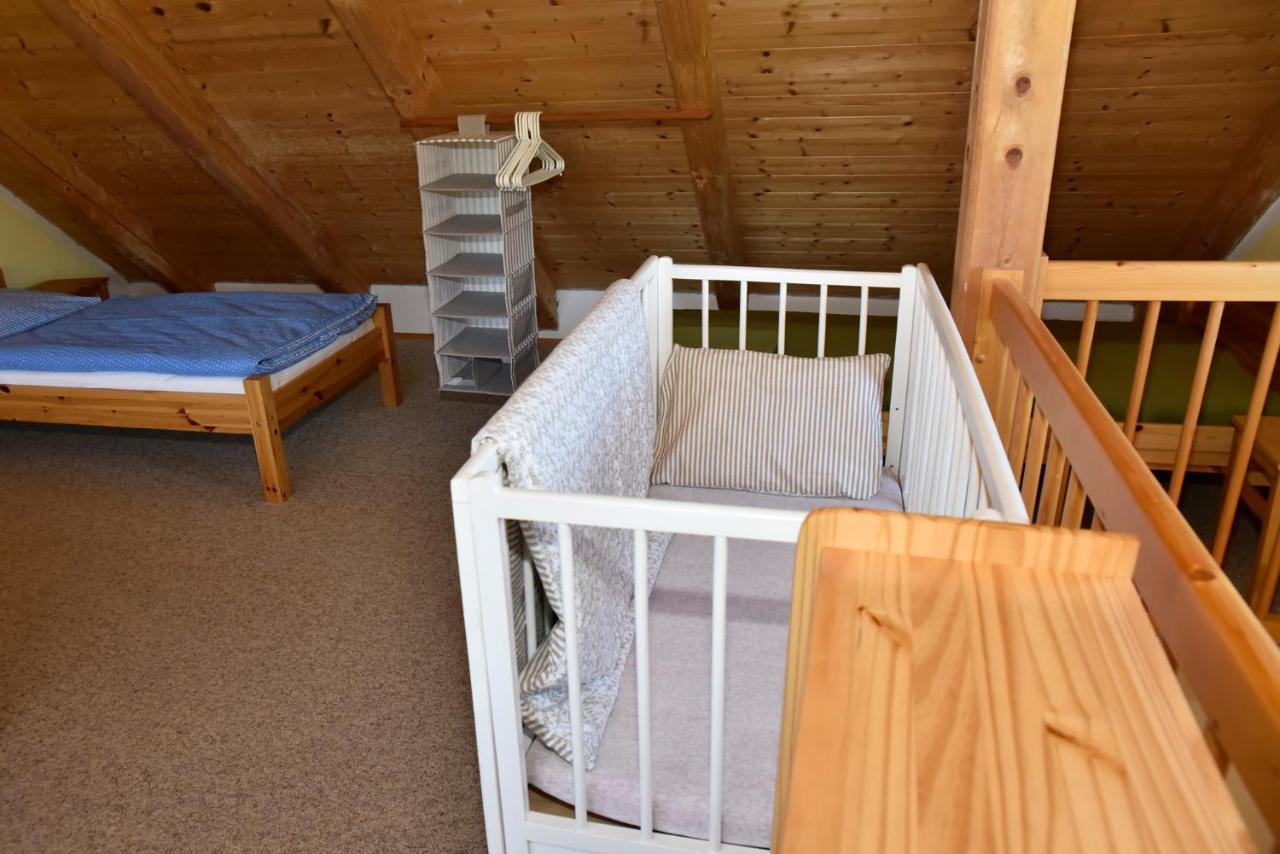 Ferienwohnung Selsky Dvur Kájov Exterior foto