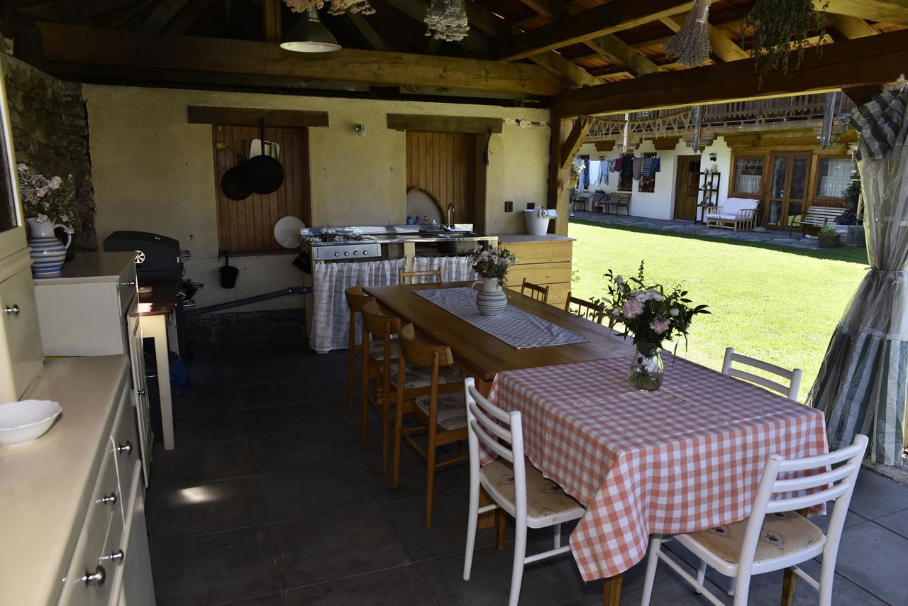 Ferienwohnung Selsky Dvur Kájov Exterior foto